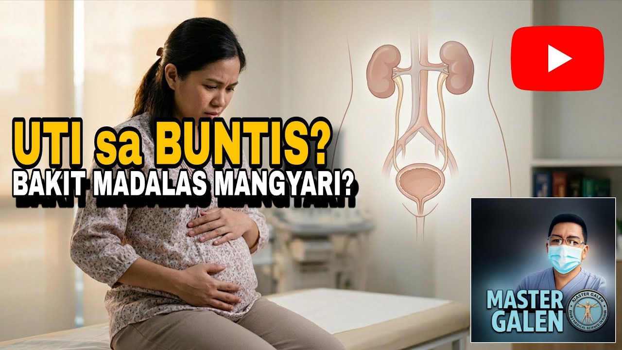 UTI at Positive Protein sa mga Buntis