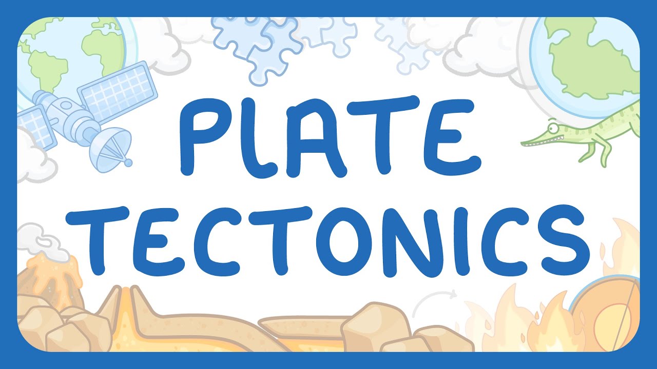 Tectonic Plates - What They Are & How They Work | Sea Floor Generation & Destruction (Middle School)