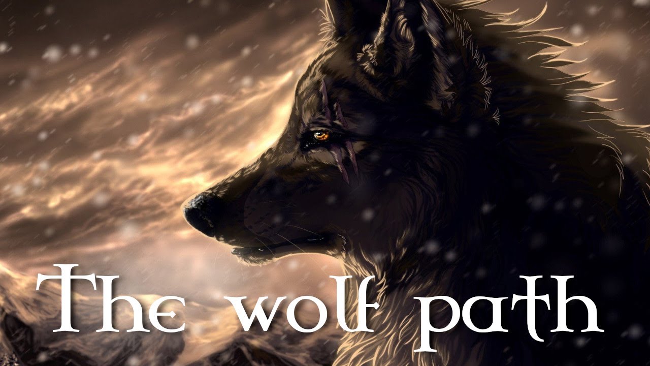 Celtic music - The wolf path