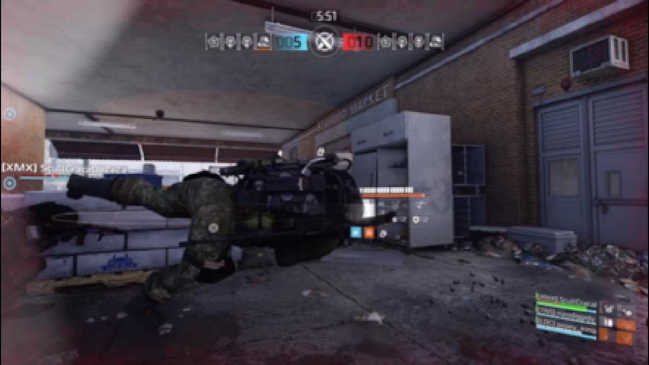 Division 2 Something Cheaters are not expecting about to happen