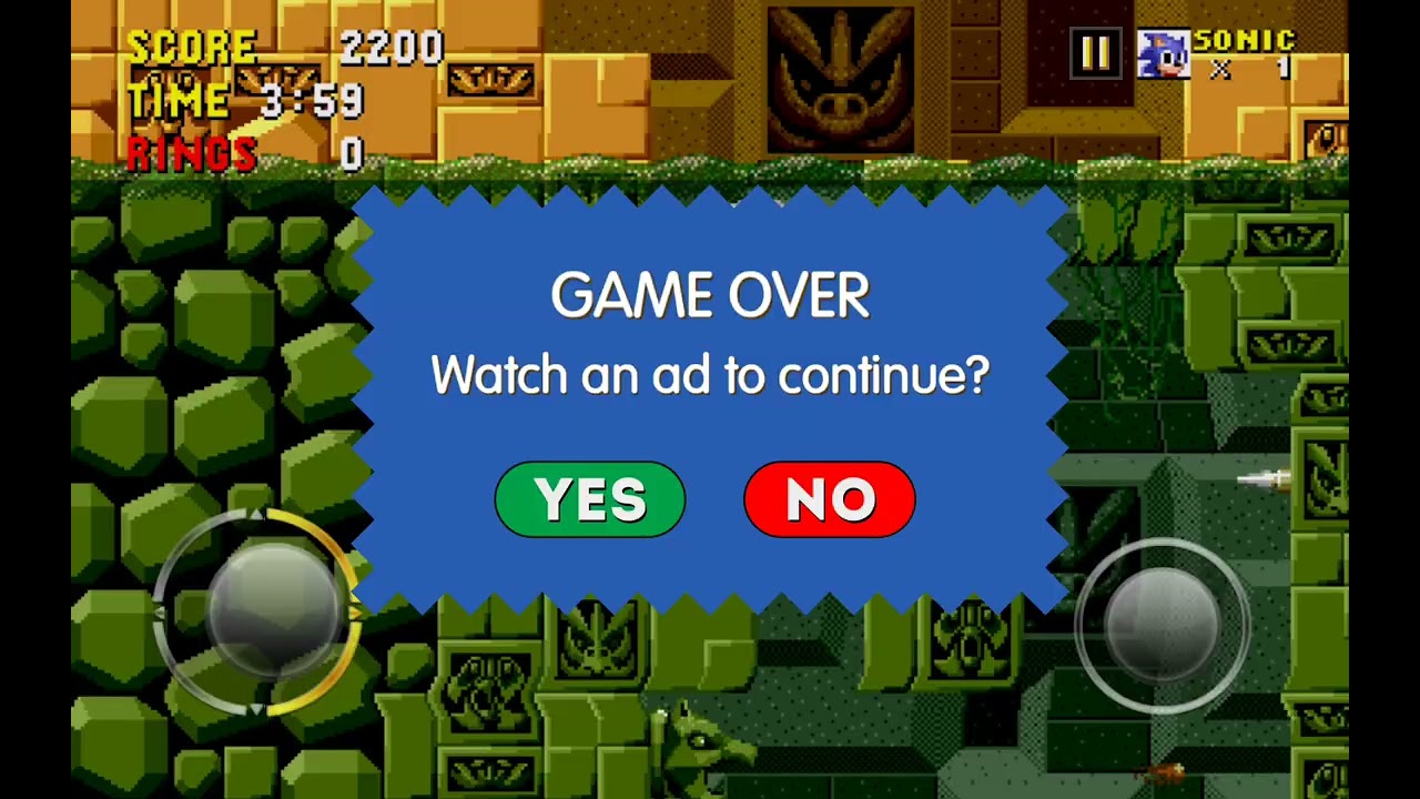 Пройшов labyrinth zone частина 15 #Sonic #SonicTheHedgehog #DaniaUAGames #RetroGaming