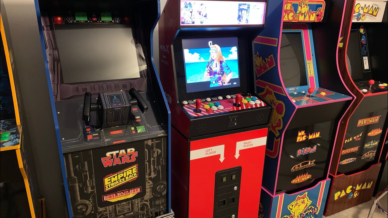 SNK MVSX NEO GEO HOME ARCADE - FULL REVIEW!