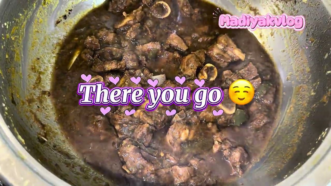 Meat curry|| family vibes|| Ramzan Mubarak 