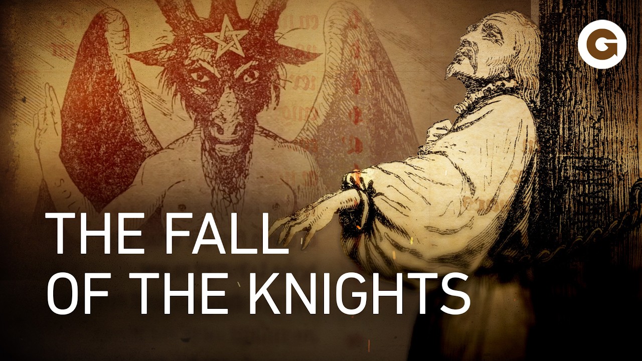 Who Were the Knights Templar? - Betrayed by a King, Erased by History (1291-1314) | Full Documentary