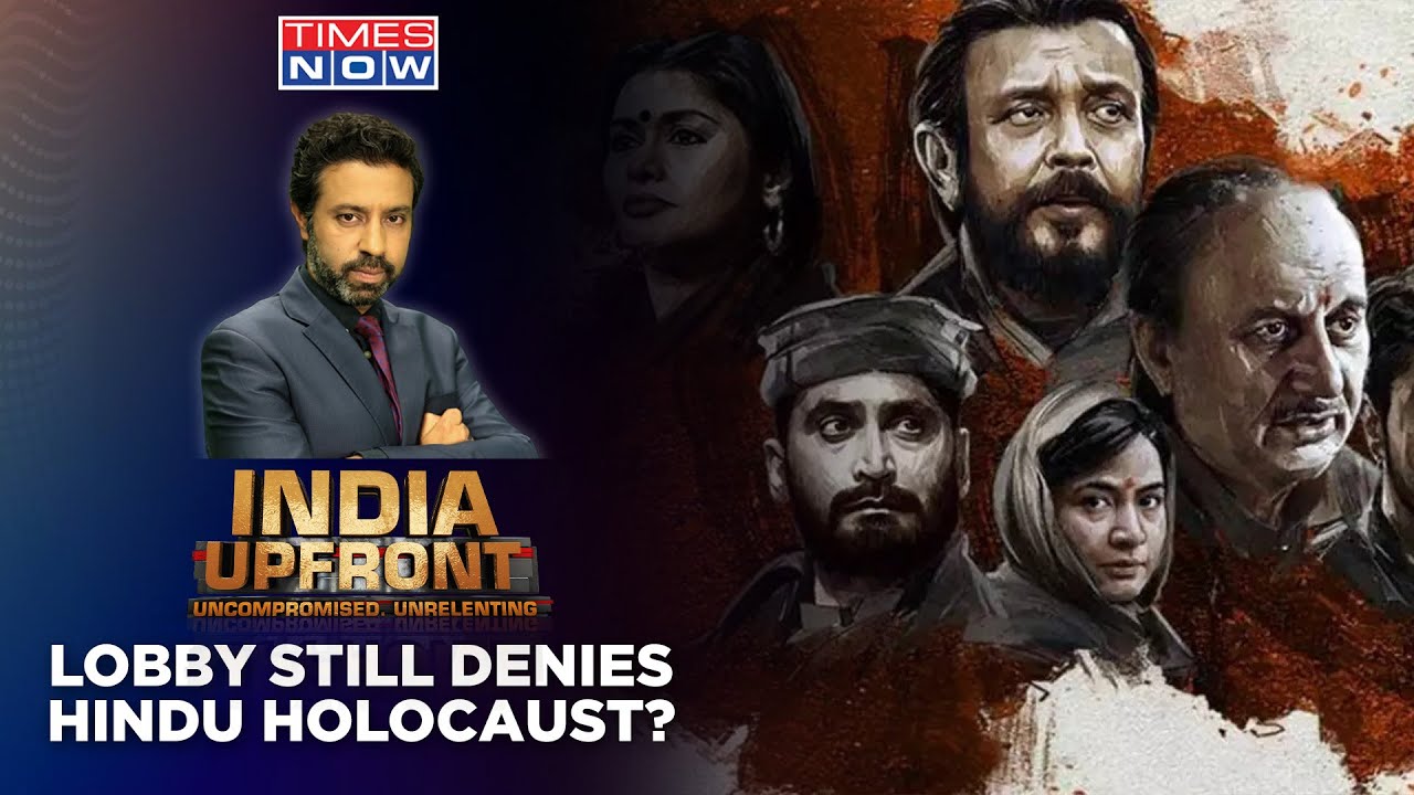 The &lsquo;Kashmir&rsquo; Files Enters Oscar 2023 Race | &lsquo;Crude Propaganda&rsquo; For Ecosystem | India Upfront