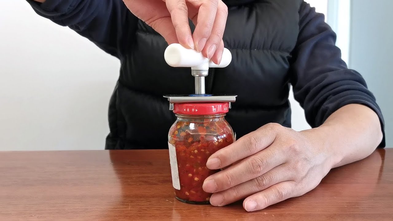 Adjustable Stainless Steel Can Opener Unboxing and Review 2022 - Does it Work?