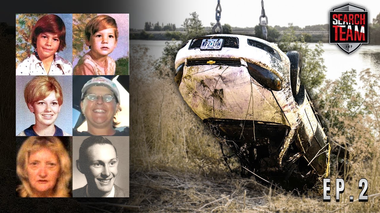 18 Cars Found... 7 Missing... The Search for Julie Vessigault
