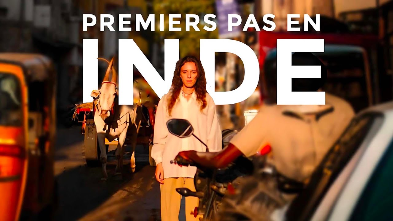 Je n'aurais jamais pensé voir ça en INDE