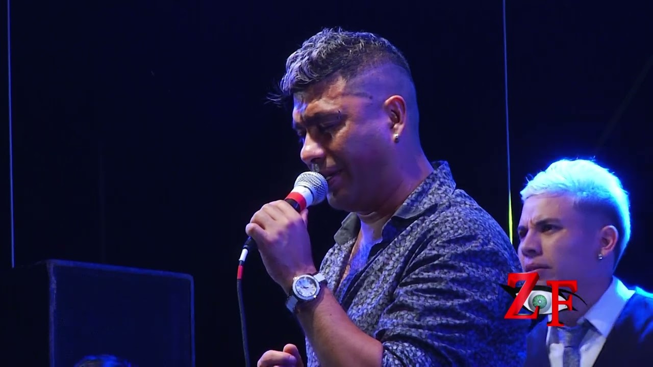 Gaston y la agrupacion Santa Fe