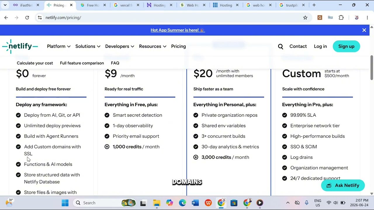 Free Hosting vs Paid Hosting &ndash; Full Breakdown
