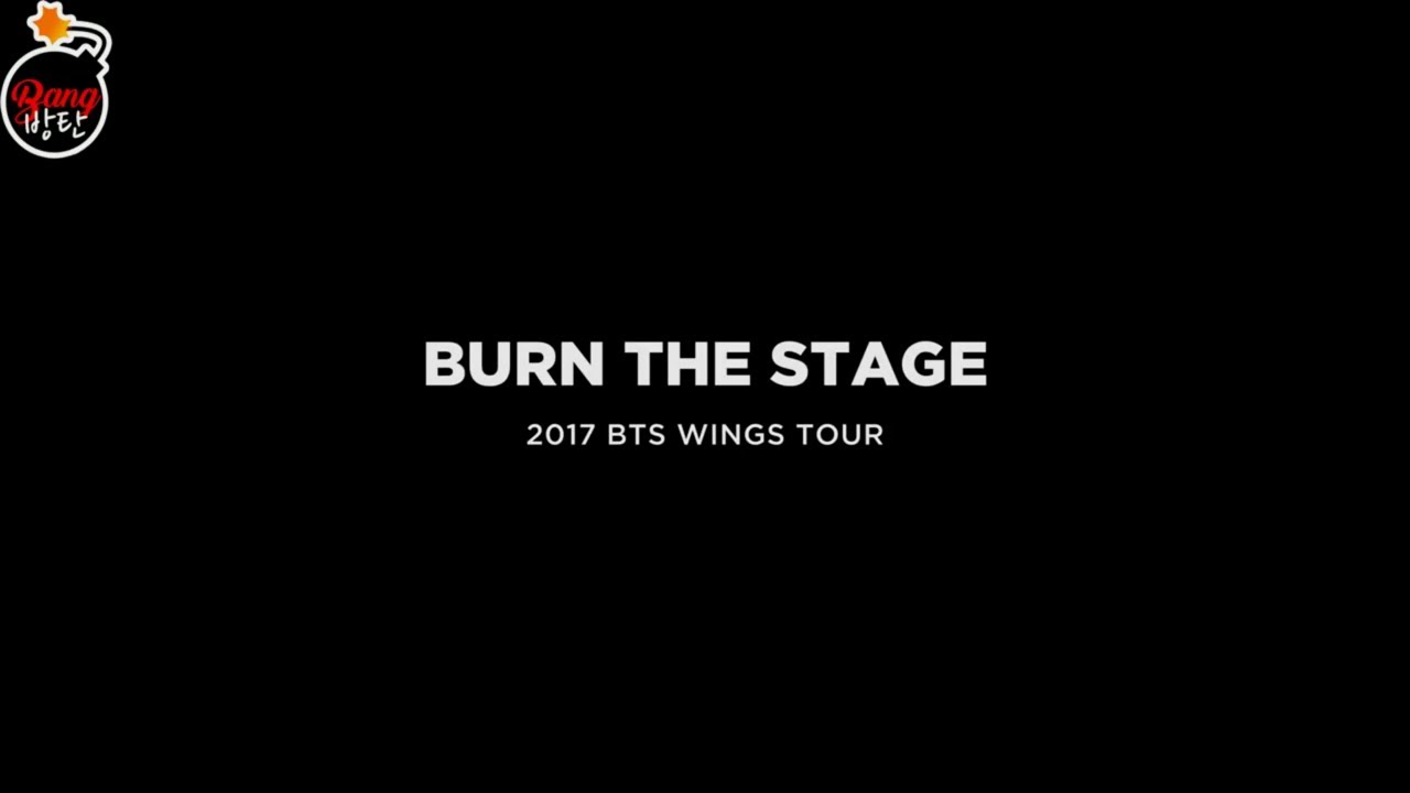 [Sub espa&ntilde;ol] BURN THE STAGE - DOCU SERIES EP.2: Ya tienes la respuesta