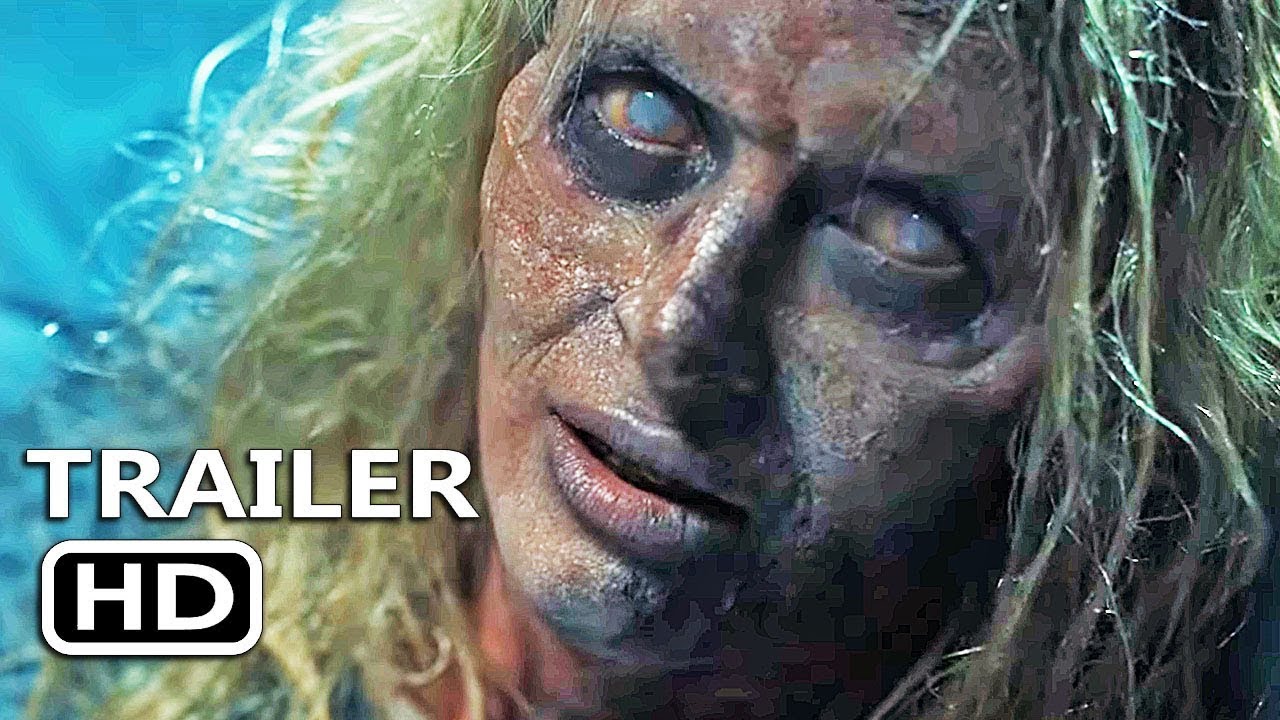 IT FEEDS Trailer (2025) Ashley Greene
