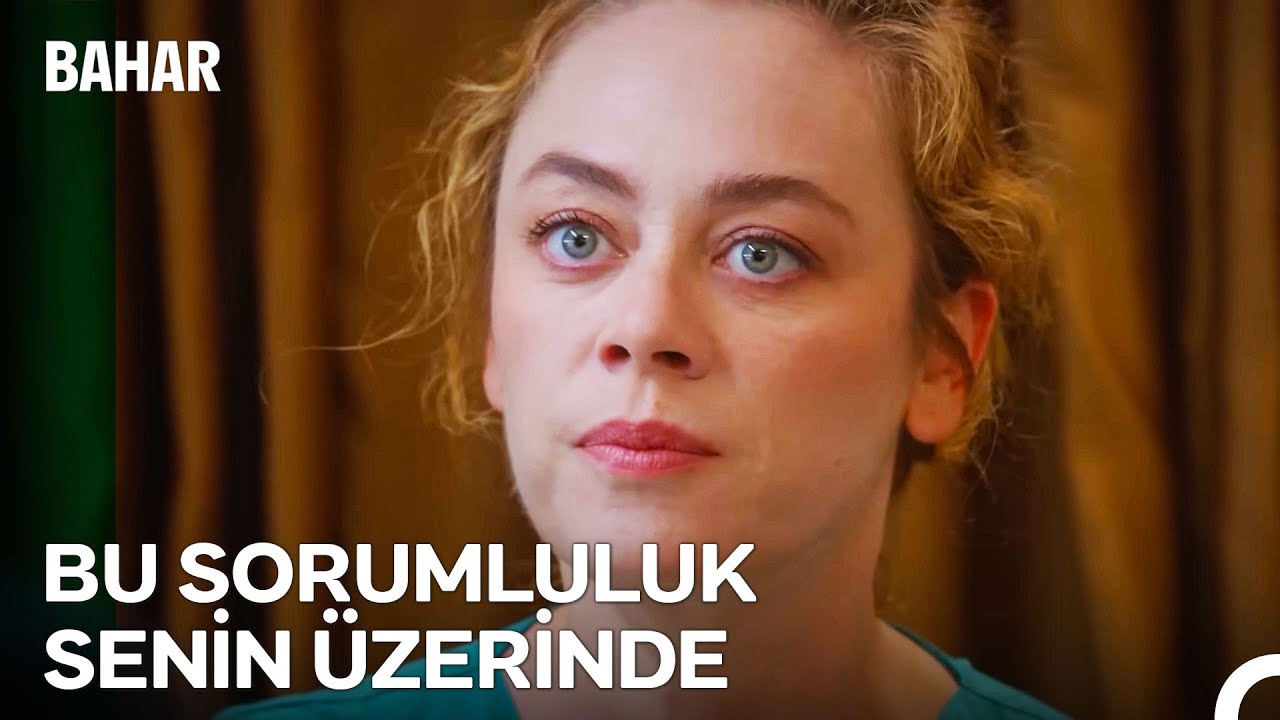Annenin Ölüm Riskini Bebeğe Rağmen Alıyor Musun? - Bahar