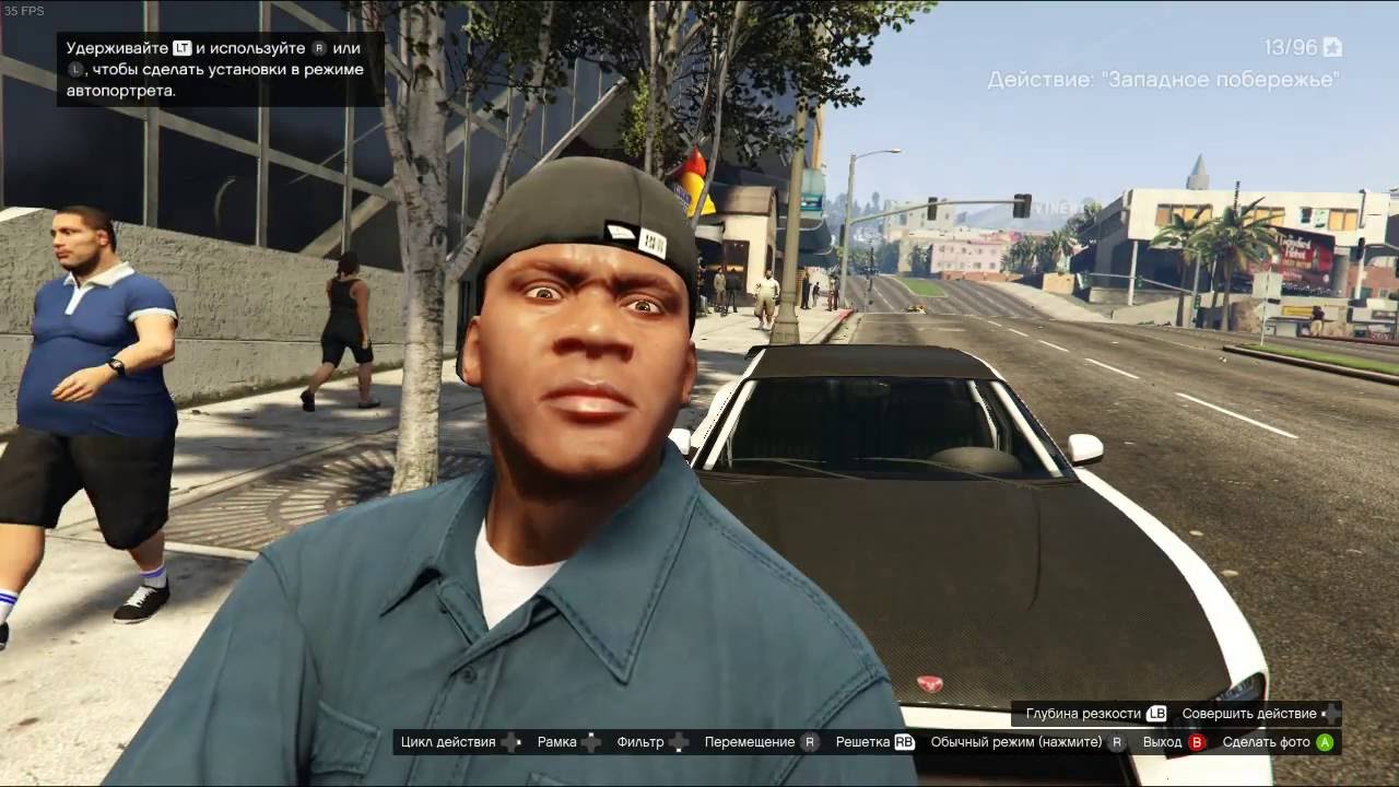 AMD A10-5700, Radeon HD 8570d (GTA 5 Test)