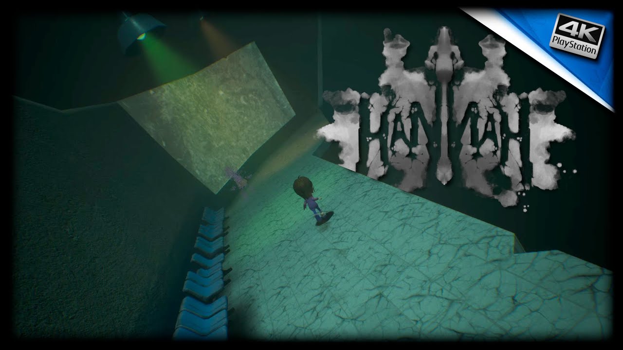 Hannah (PS5) Gameplay on PS5 Pro