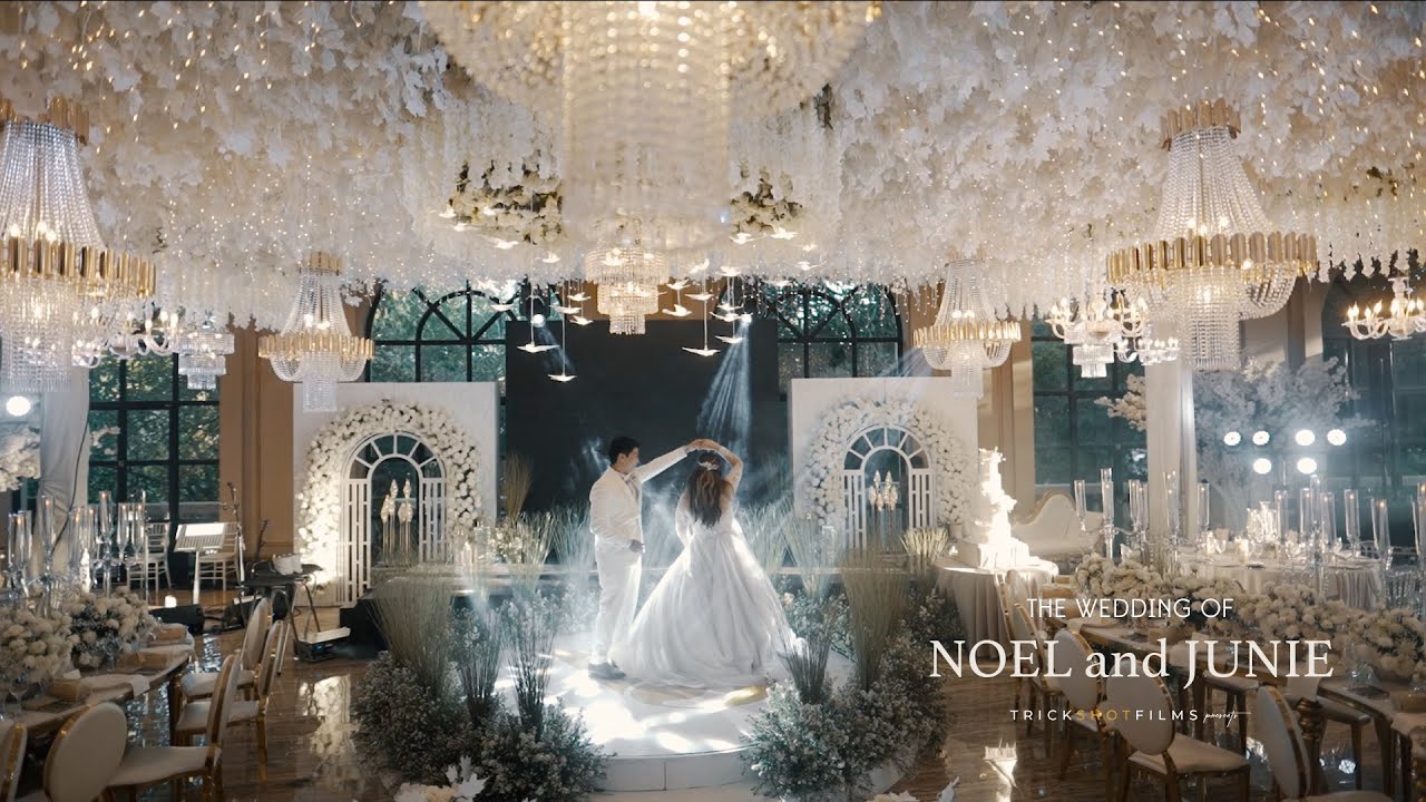 Noel and Junie | A Wedding in Hillcreek Gardens Tagaytay