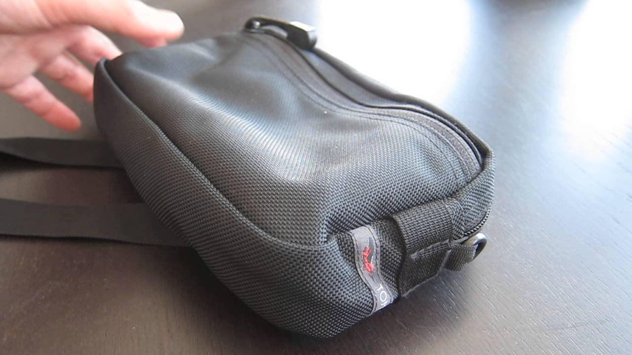 Tom Bihn's Side Effect for Micro Four Thirds Lenses