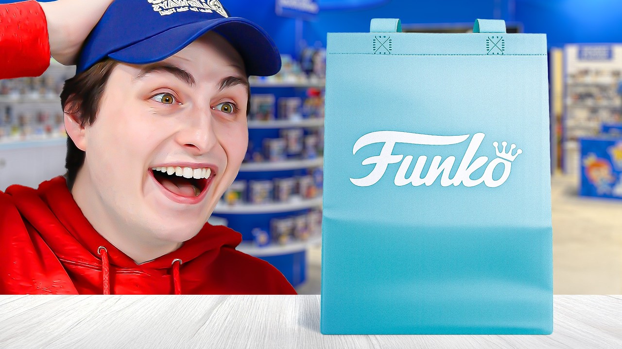 Funko Gave Me A Gift, Let's Open It!