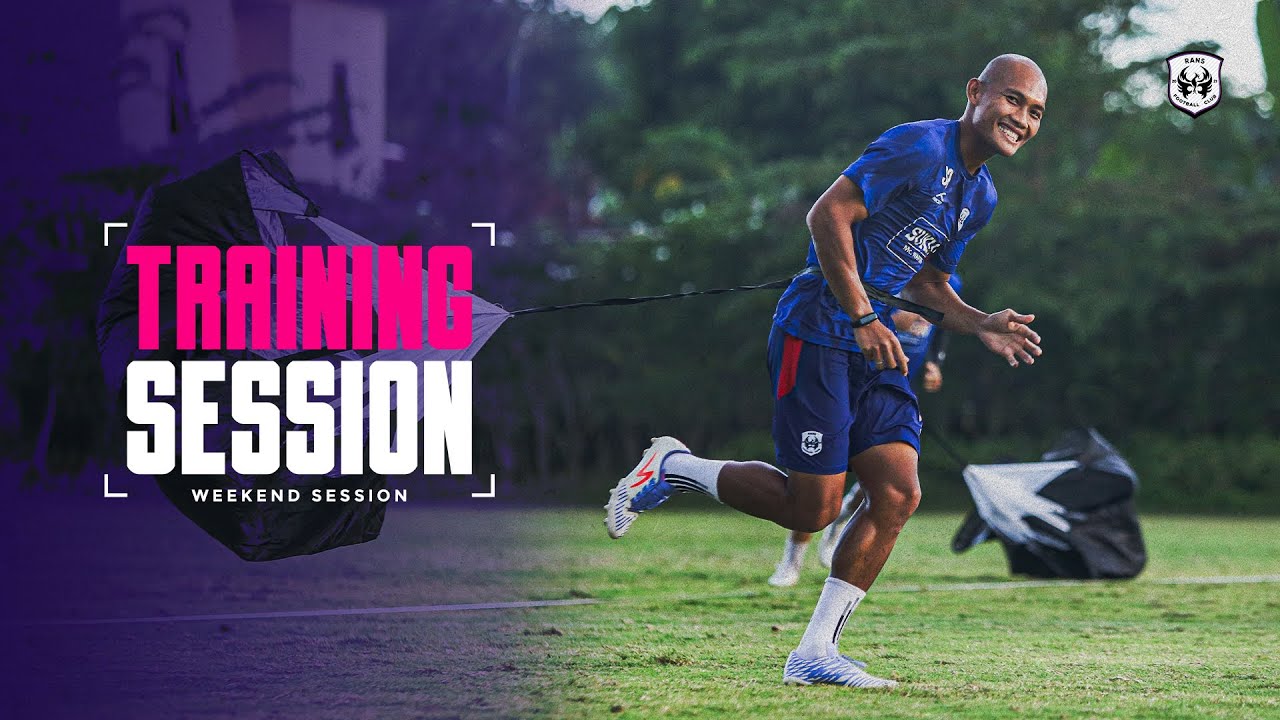 Pass and Move! | Training Session