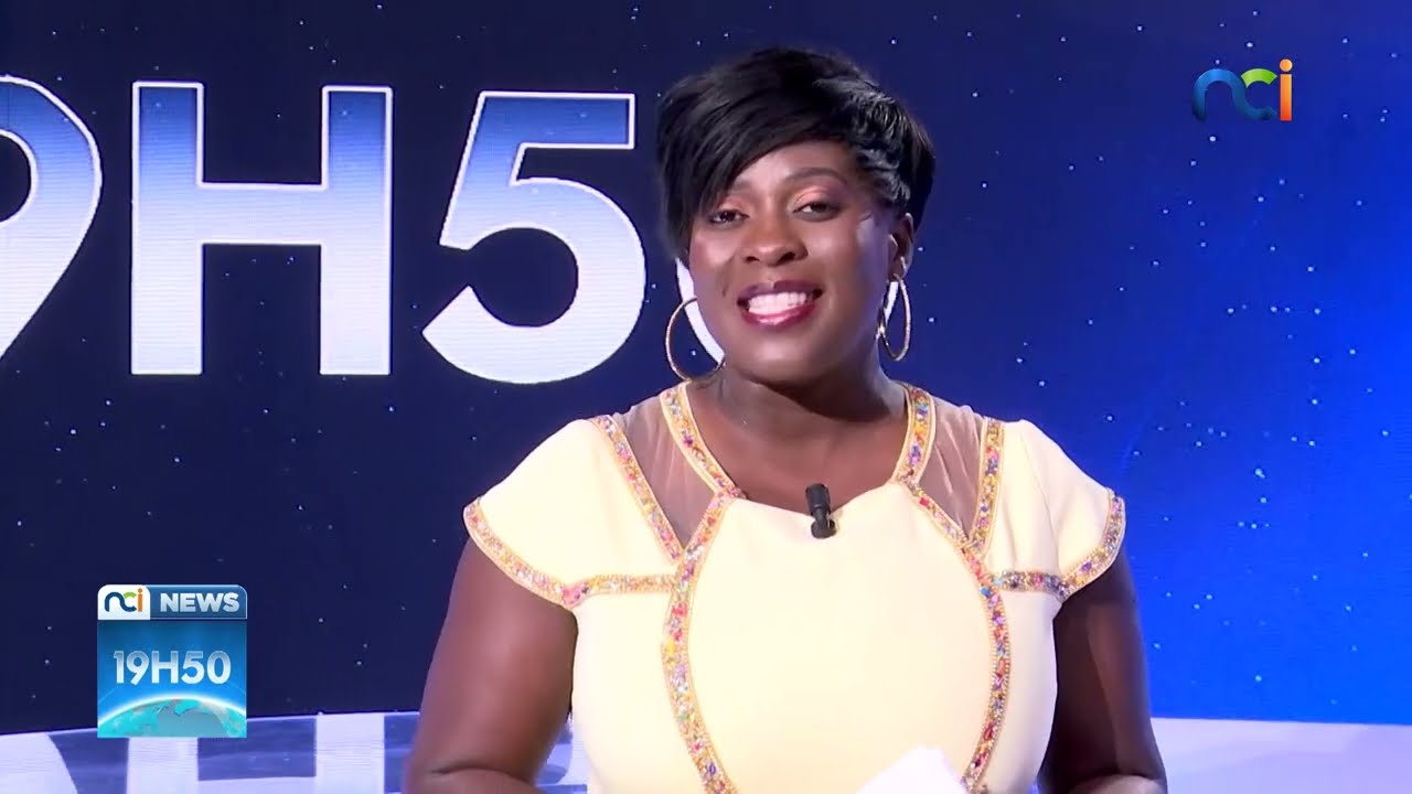 NCI NEWS du vendredi 07 octobre 2022 avec Evelyne Deba