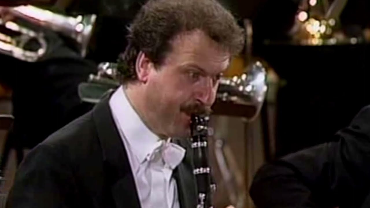 Alois Brandhofer - Clarinet Orchestral Excerpt Vol. 1