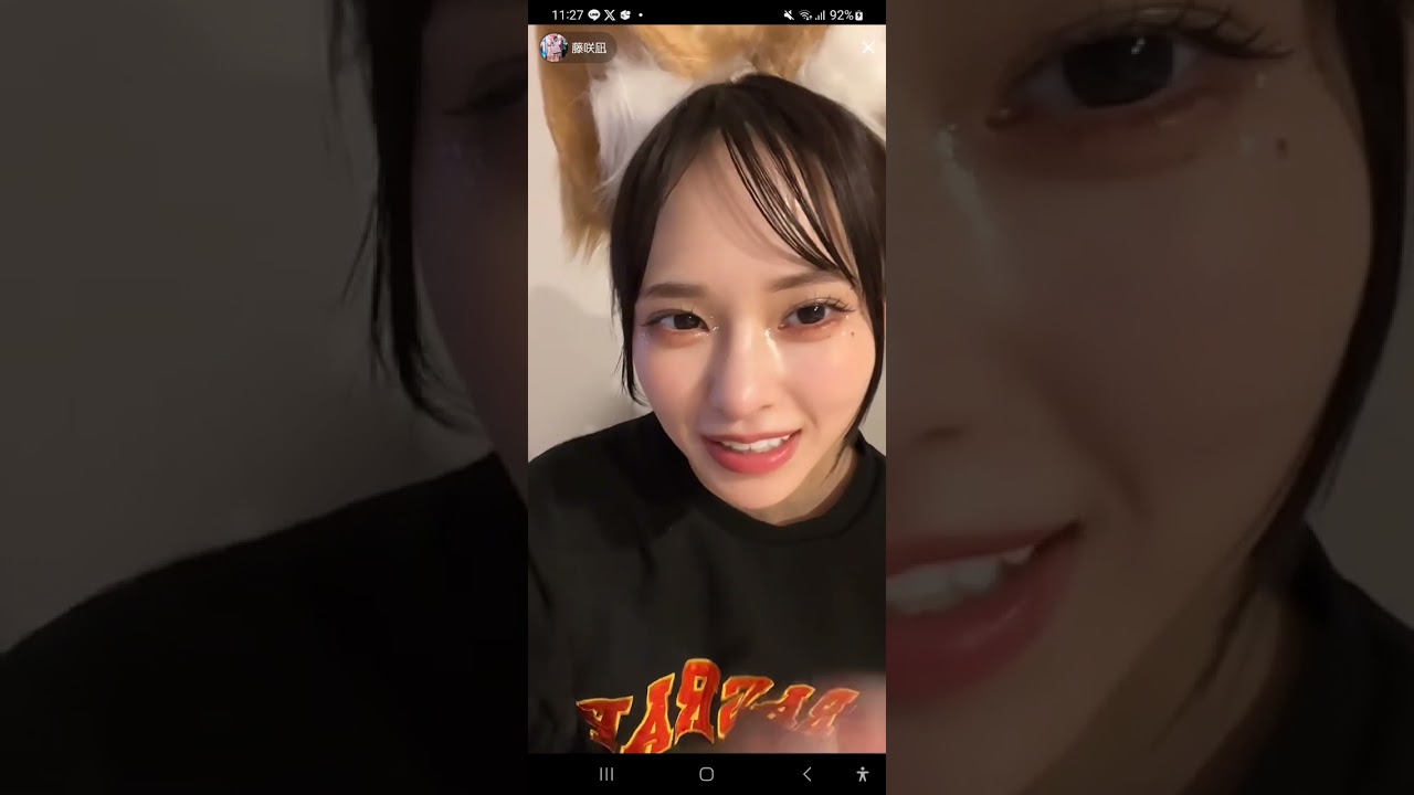 2023.10.30 藤咲凪