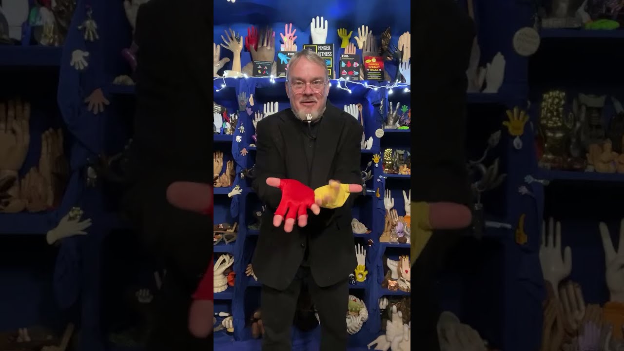 Greg Irwin is live!