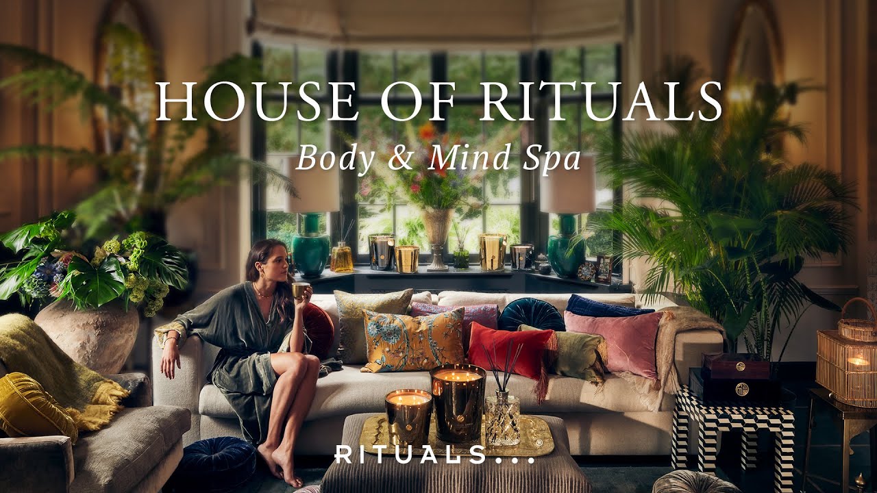 Grand Opening Body & Mind Spa in House of Rituals | Rituals