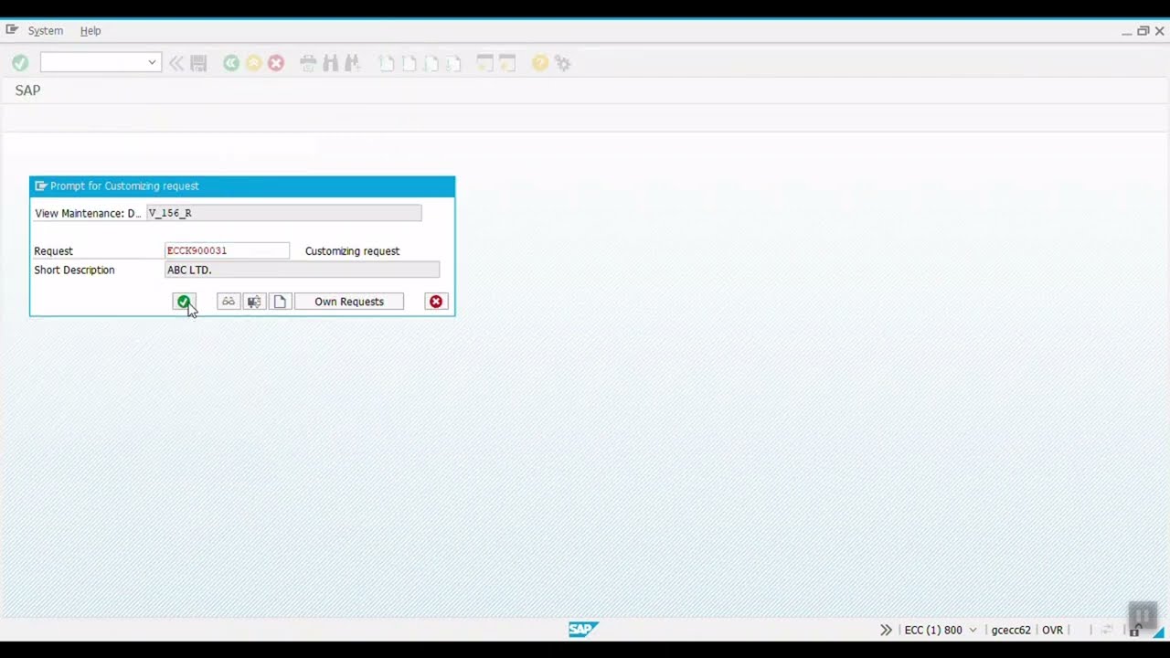 SAP Reverse: поступление товара после выставления счета | Как отменить поступление товара в SAP