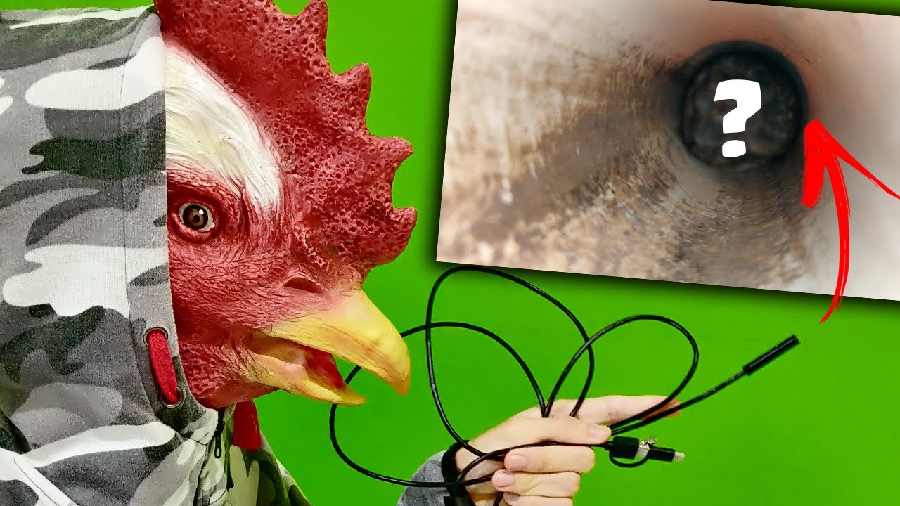 COLOQUEI UMA CAMERA SECRETA EM BURACOS DUVIDOSOS E ADIVINHA O QUE ACHEI !