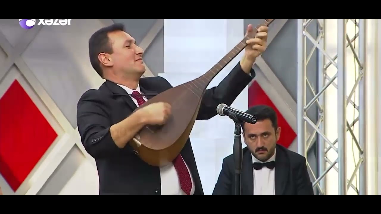 Aşıq Nemət Qasımlı. Orta sarıtel. Ay Zaur verlişində.