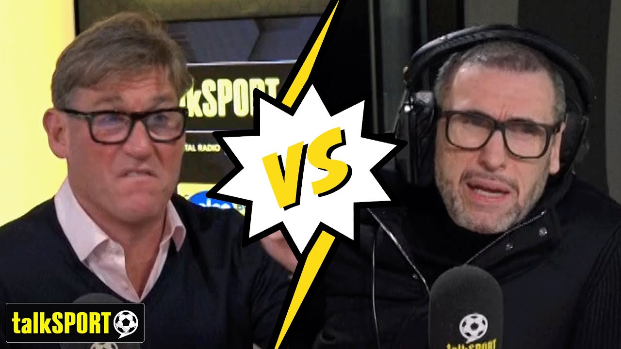 🔥 JORDAN & KEOWN CLASH 😡 Over Guardiola Comments on Man City Accusation!