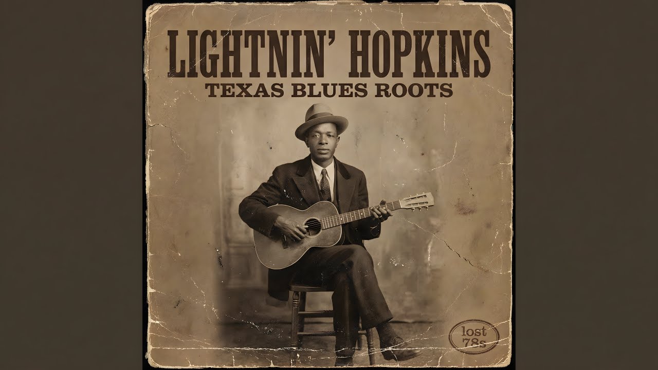 Brownie McGhee – Piedmont to Delta Blues Stories (1940–1955) | Acoustic Roots