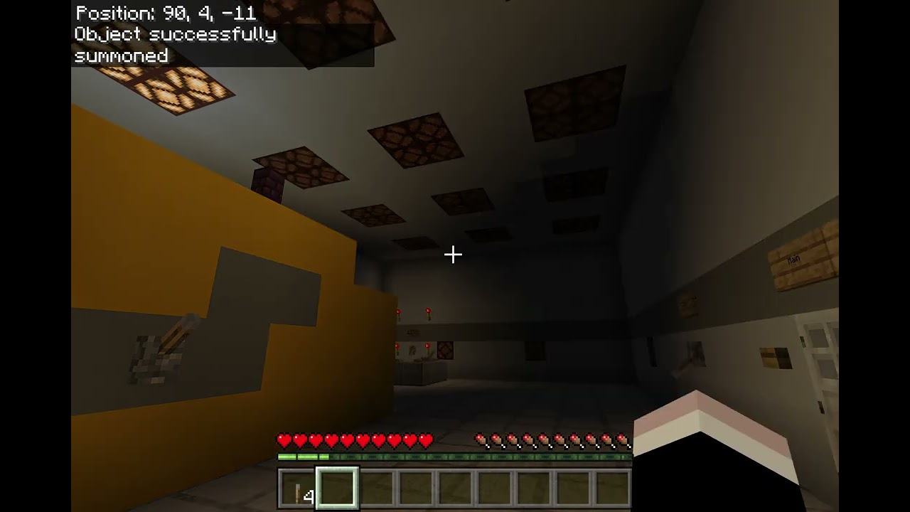 Minecraft power outage
