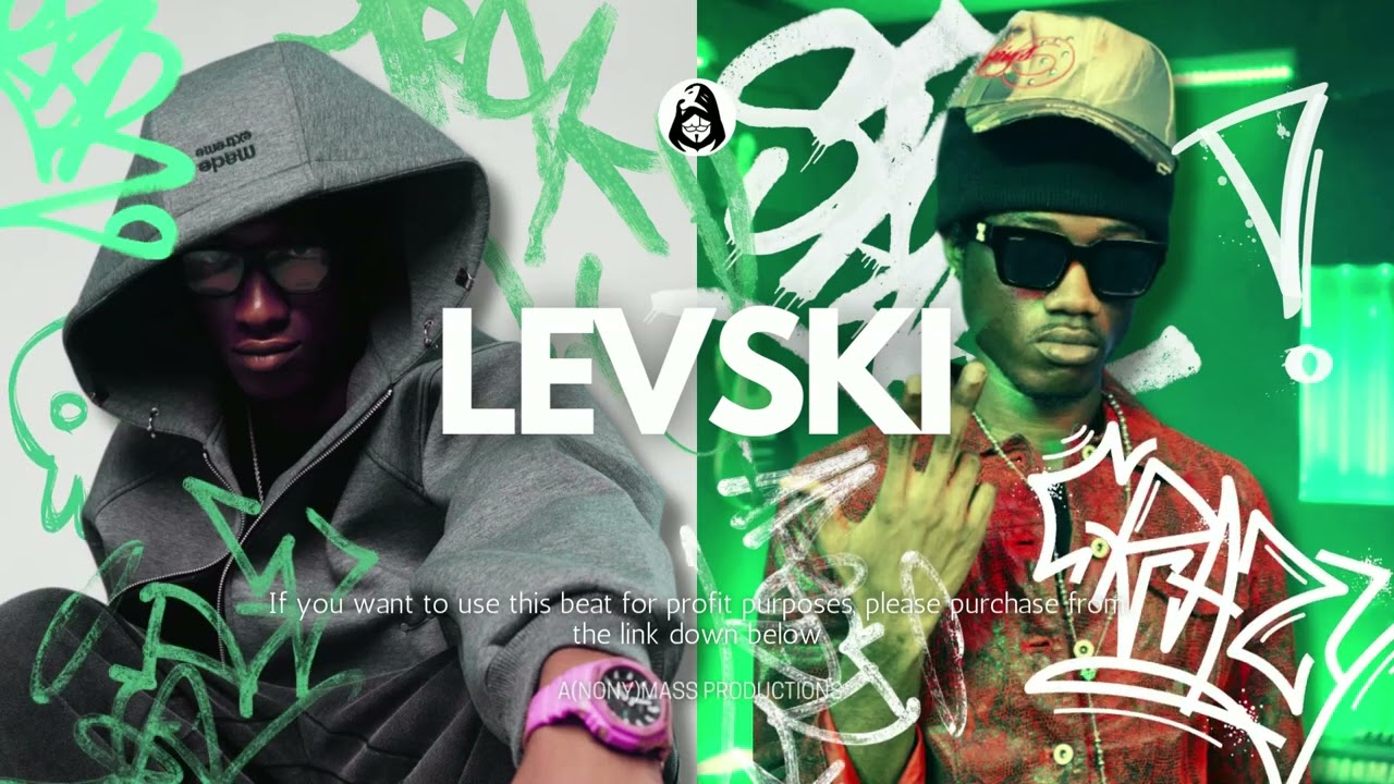 Zaylevelten x Mavo Type Beat 2025 - 