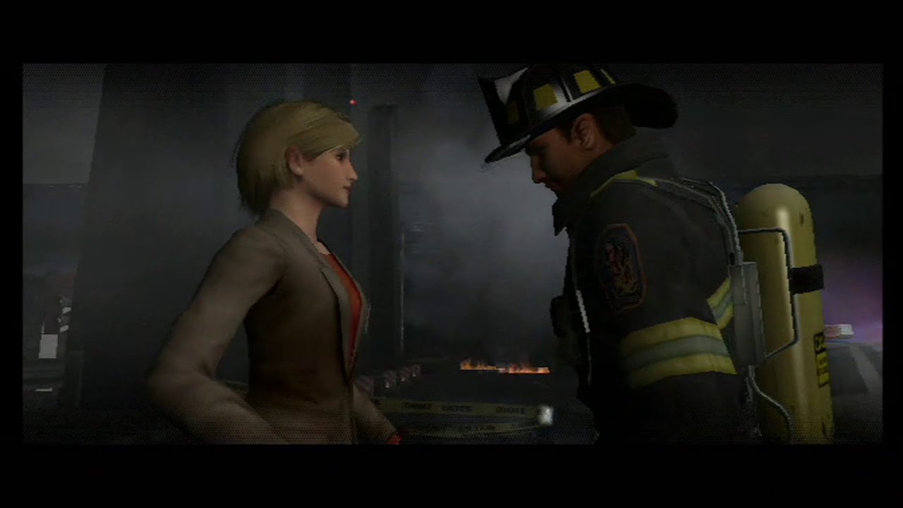 Let's Play Firefighter F.D. 18 (PS2) - Part 1 - HD 1080p