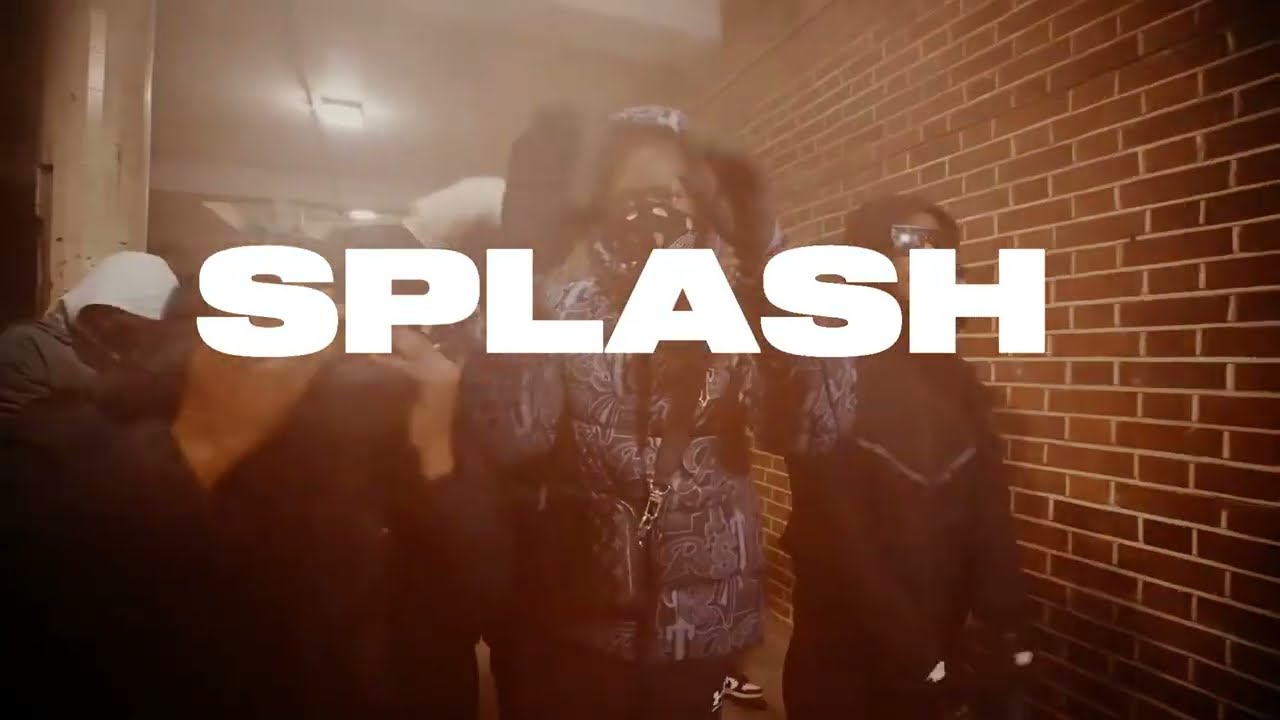 [FREE] UK Drill Type Beat X NY Drill Type Beat - 'SPLASH'