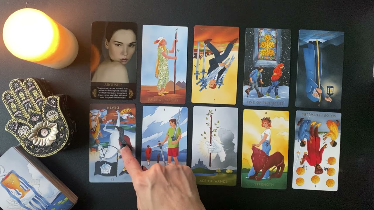 РЫБЫ ♓️ ОНИ ХОТЯТ ДАТЬ ВАМ ЭТО…/ИХ СЕРДЦЕ РАСТЕТ