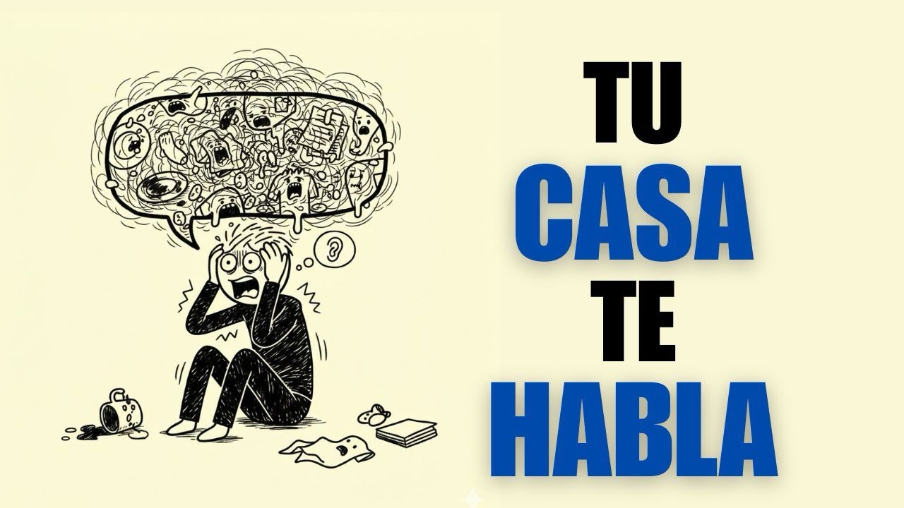 ¿No Puedes Limpiar tu CASA? Descubre por qué