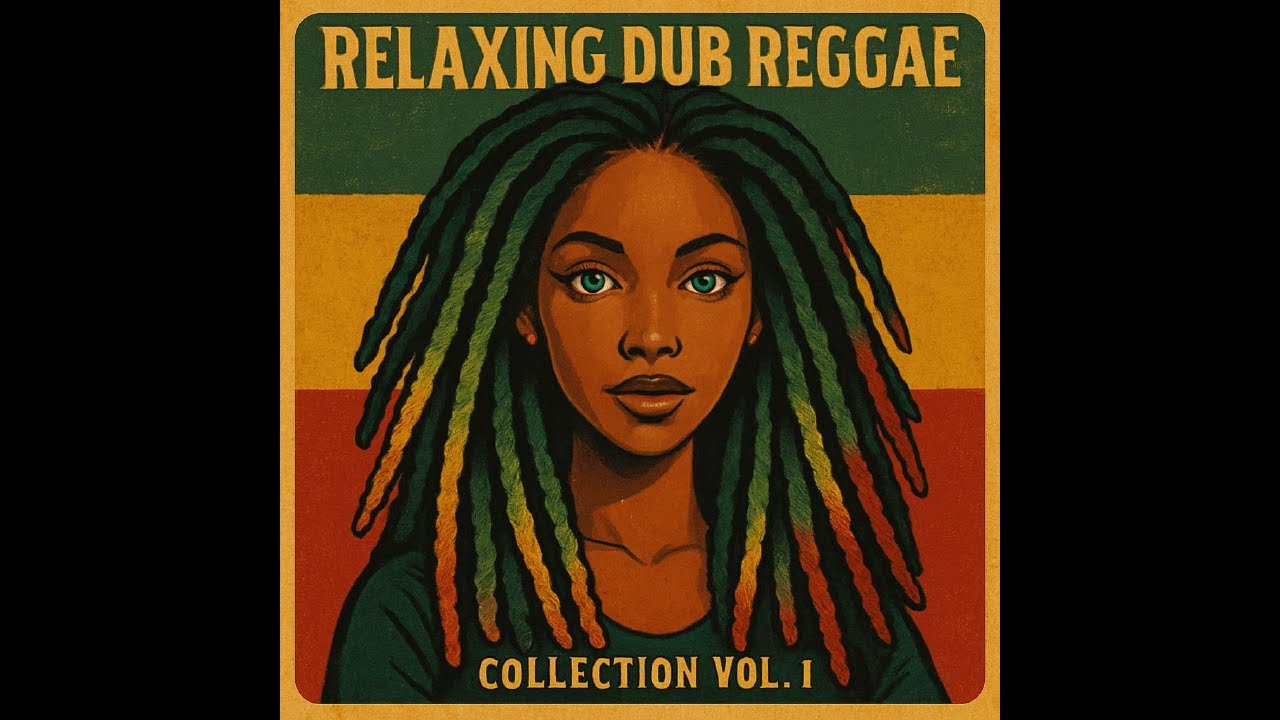 Relaxing Dub Reggae Collection - Vol 1 2025 [Full Album]
