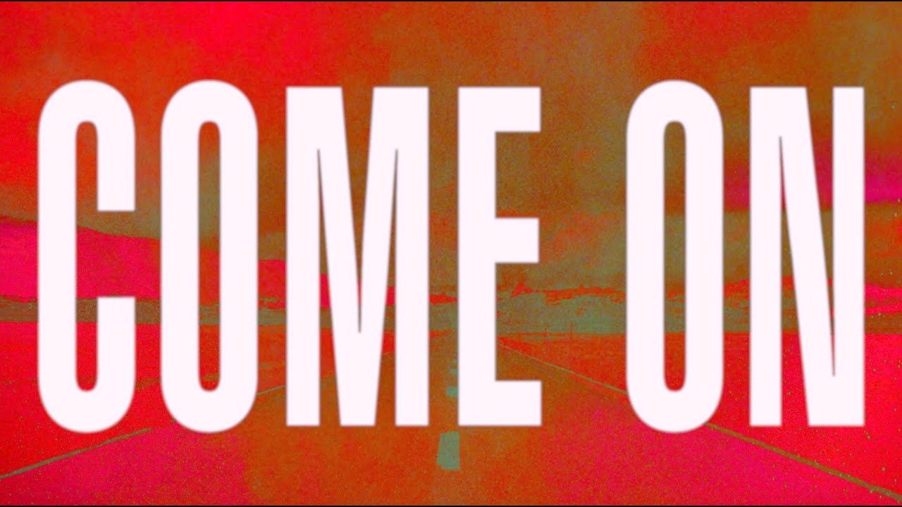 Noel Gallagher's High Flying Birds - Come On Outside (Official Lyric Video)