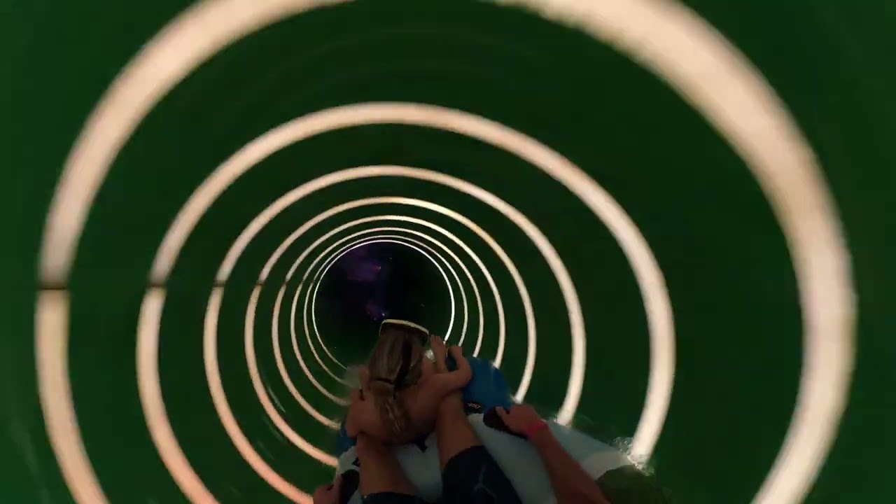 Säntispark Bäderwelt Wildbach Waterslide