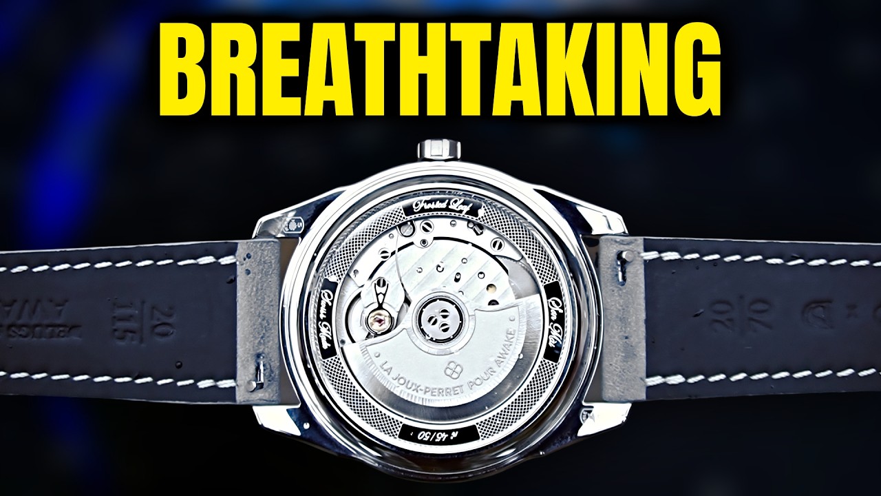 The Hottest Looking Dial on a Watch Right Now