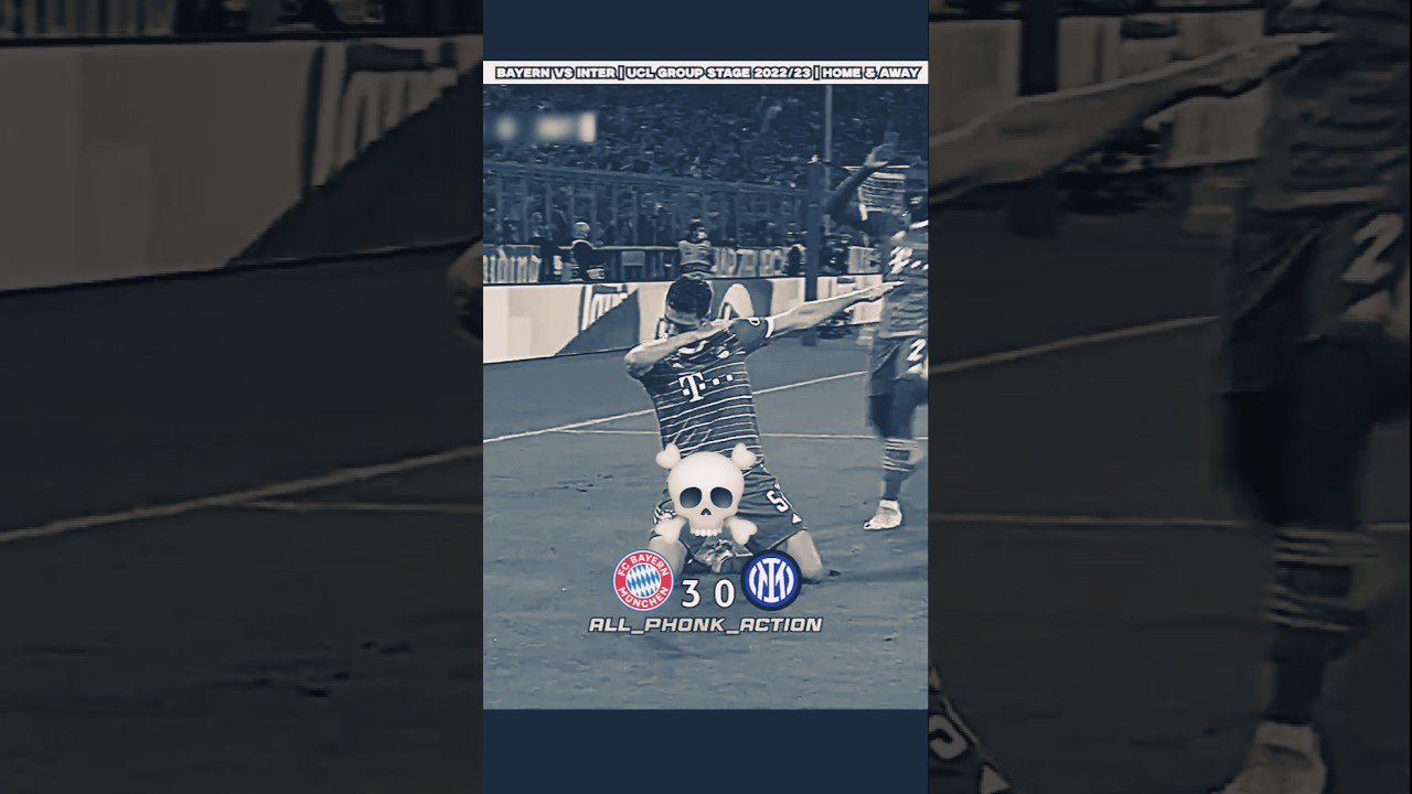 Inter Milan vs Bayern Munich UCL 2025 Quarterfinals Showdown ⚡️