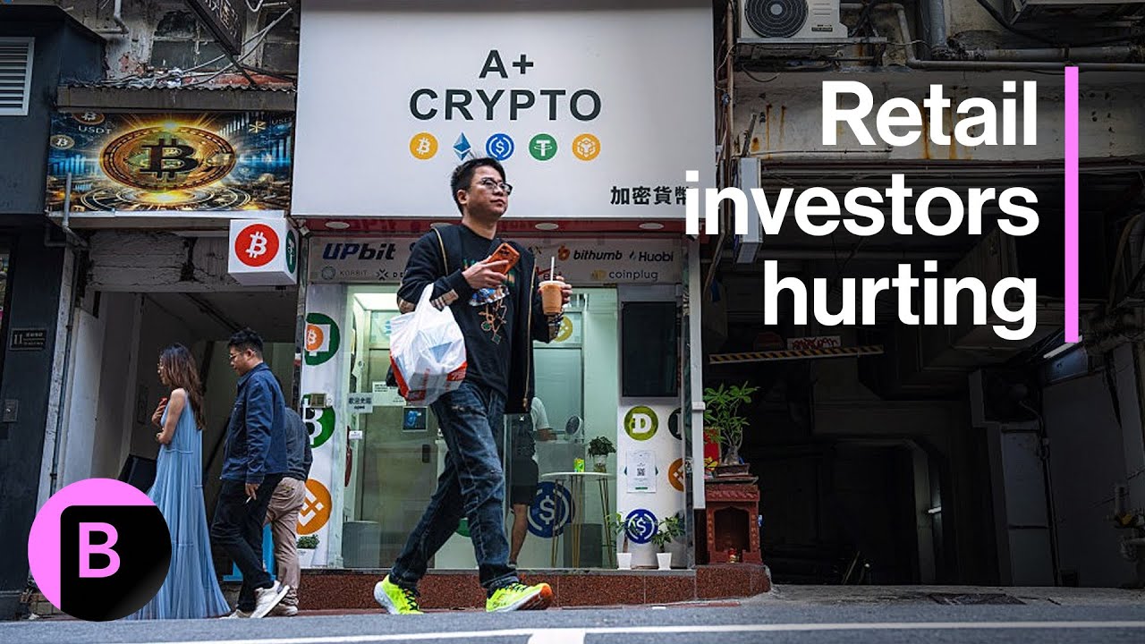 Crypto Crisis Broadens: Why This Bitcoin Selloff Is Different
