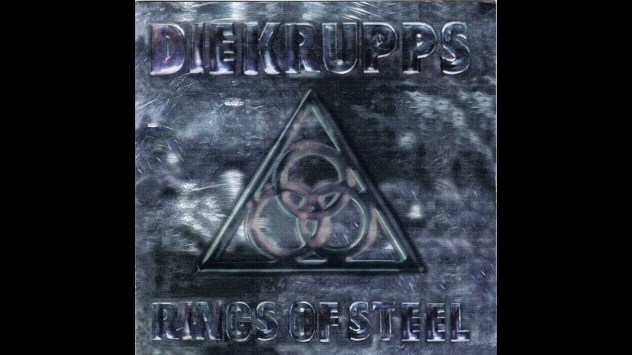 Die Krupps - Iron Man (KMFDM Remix) (Extended)