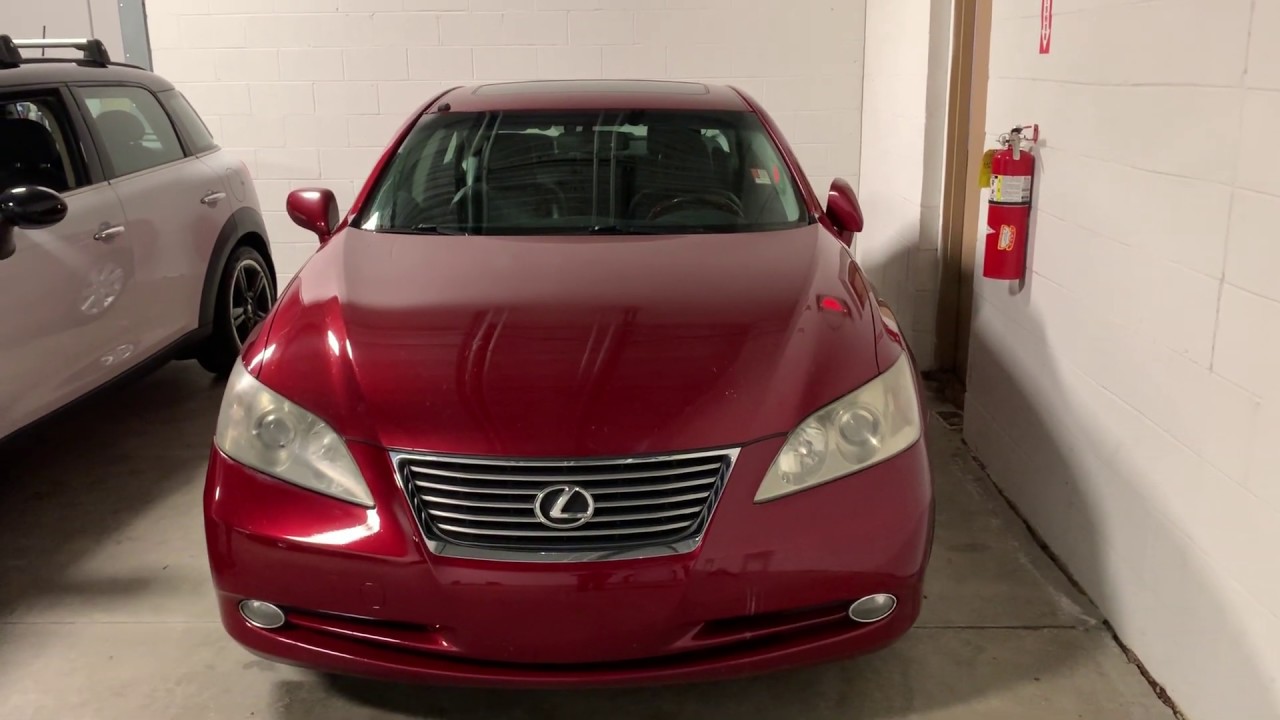 2009 Lexus ES350