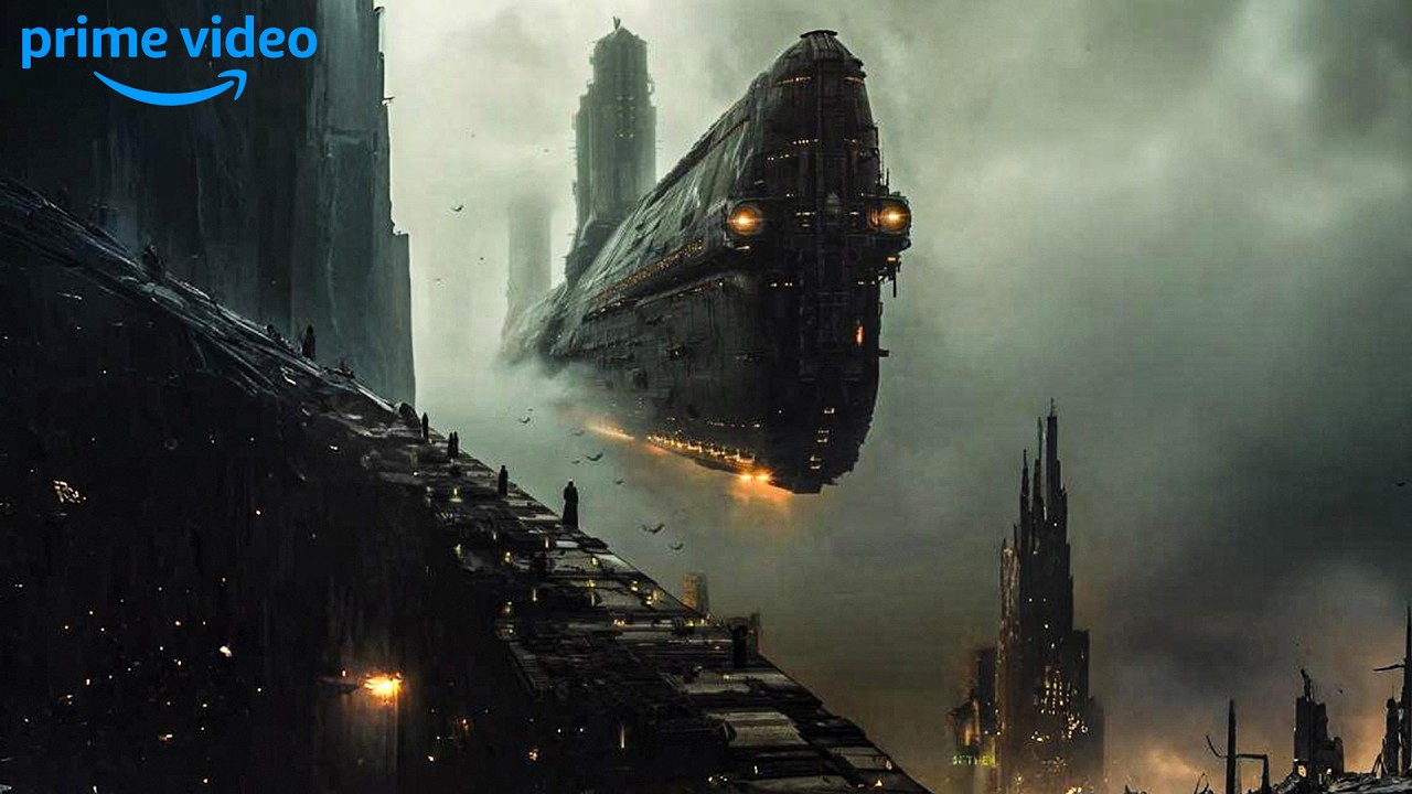 10 Melhores FILMES de FICÇÃO CIENTÍFICA da PRIME VIDEO para assistir em 2025!