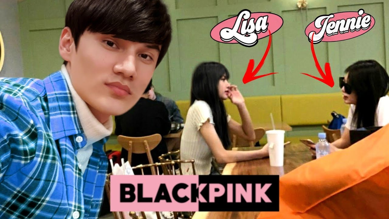 BLACKPINK BILAN UCHRASHDIM!