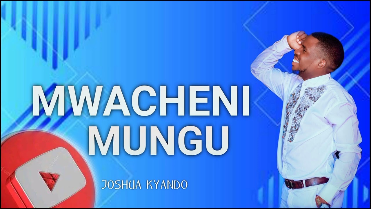 MWACHENI MUNGU NI WIMBO WANGU MPYA BARIKIWA NA WIMBO HUU RAFIKI YANGU NA MTUMISHI WA MUNGU🙏🙏🙏🙏🙏🧎